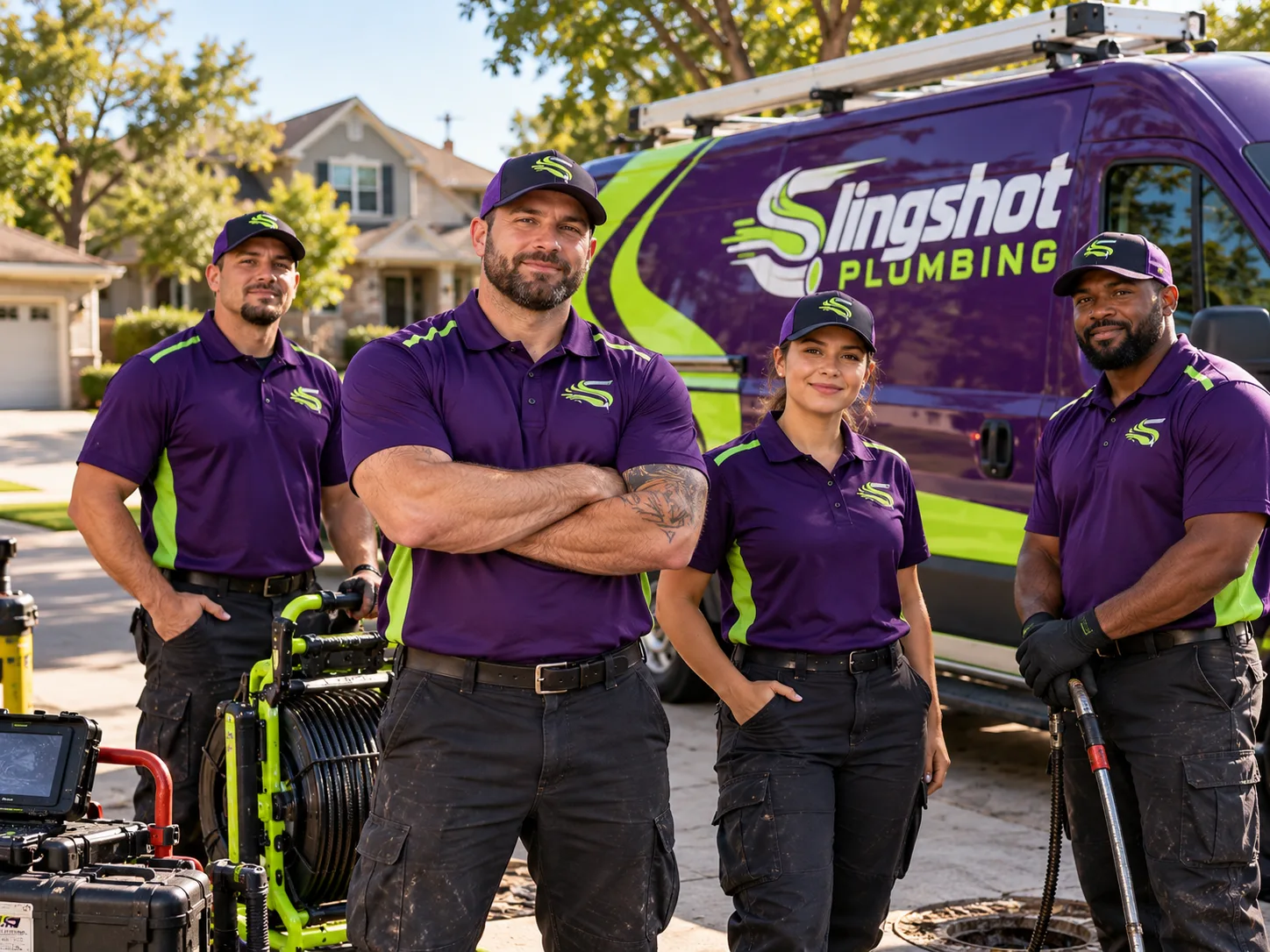 Drain Cleaning in Ridgeway, OH near me