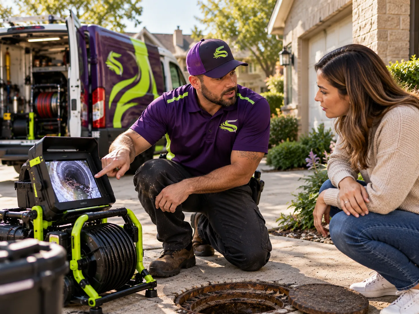 Drain Cleaning Ridgeway, OH FAQs